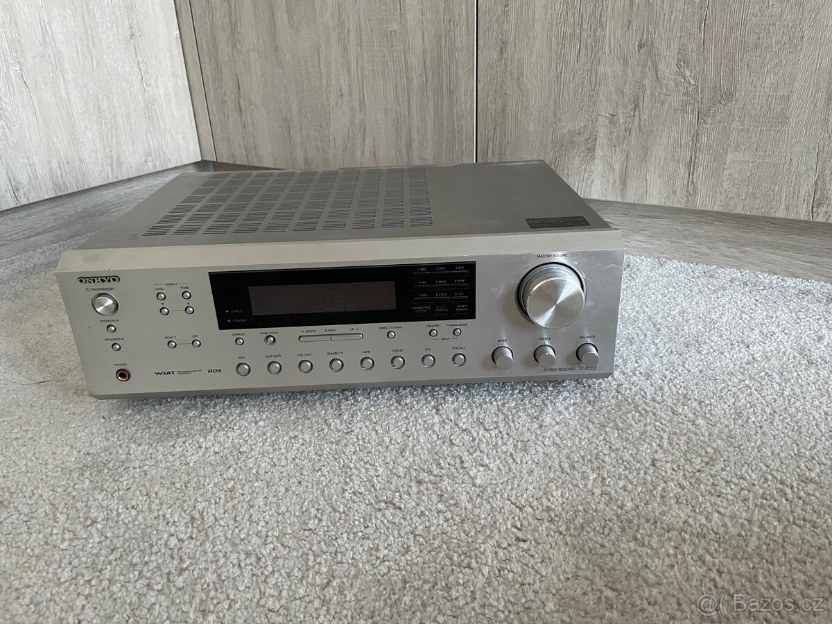 Prodám stereo receiver