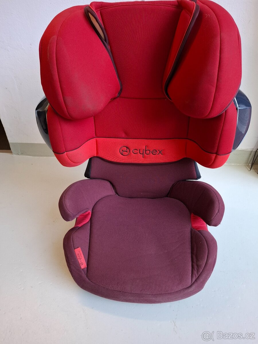 Autosedačka Cybex Solotion X2-fix
