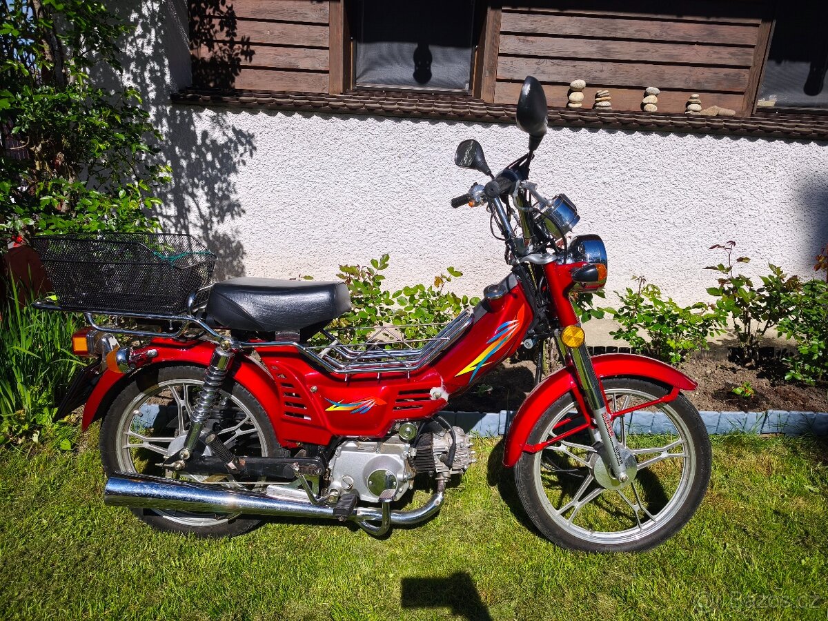 PRODÁM JAWA BETKA 70