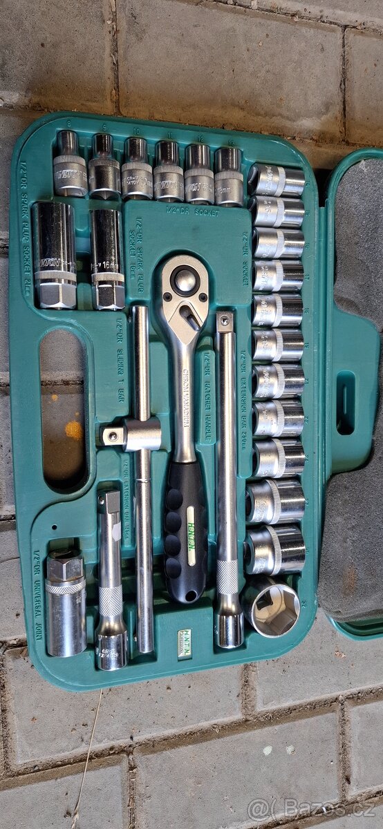 Gola sada 1/2"Honiton 25d.