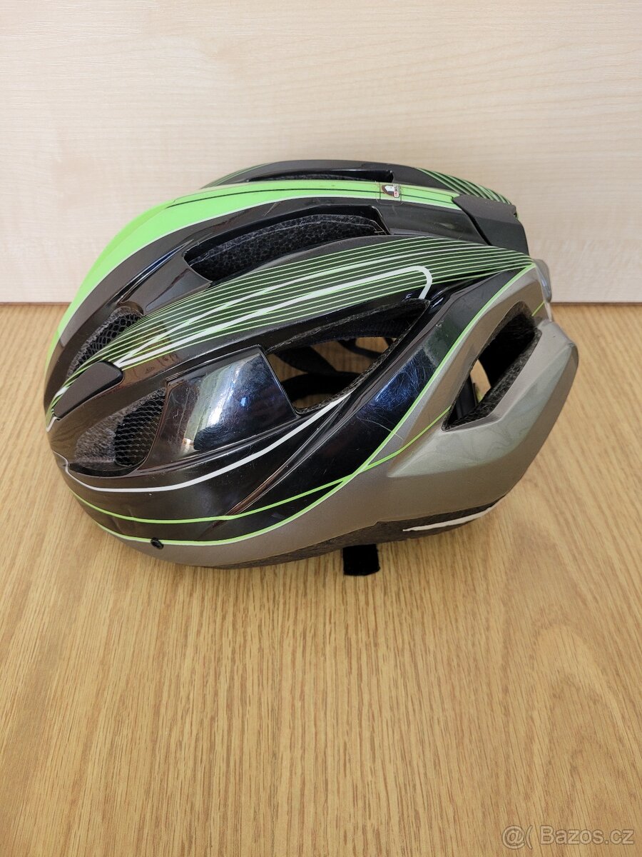 Dětská helma na kolo, vel. cca 48-54 cm