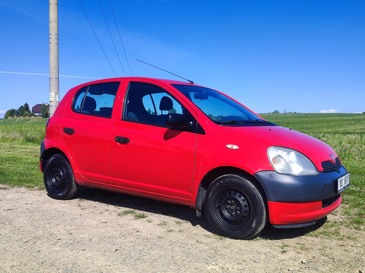 Toyota Yaris 1.0