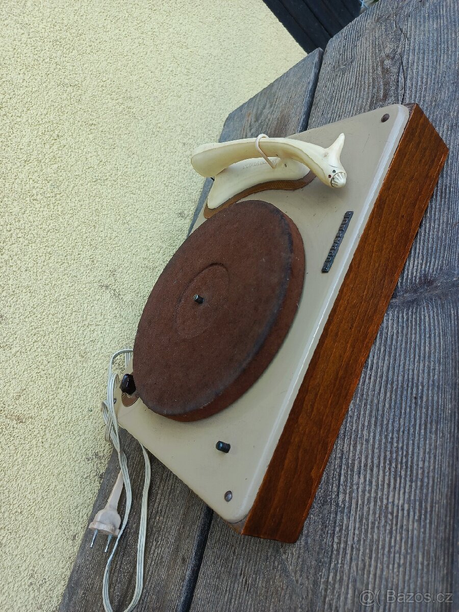 GRAMOFON SUPRAPHON