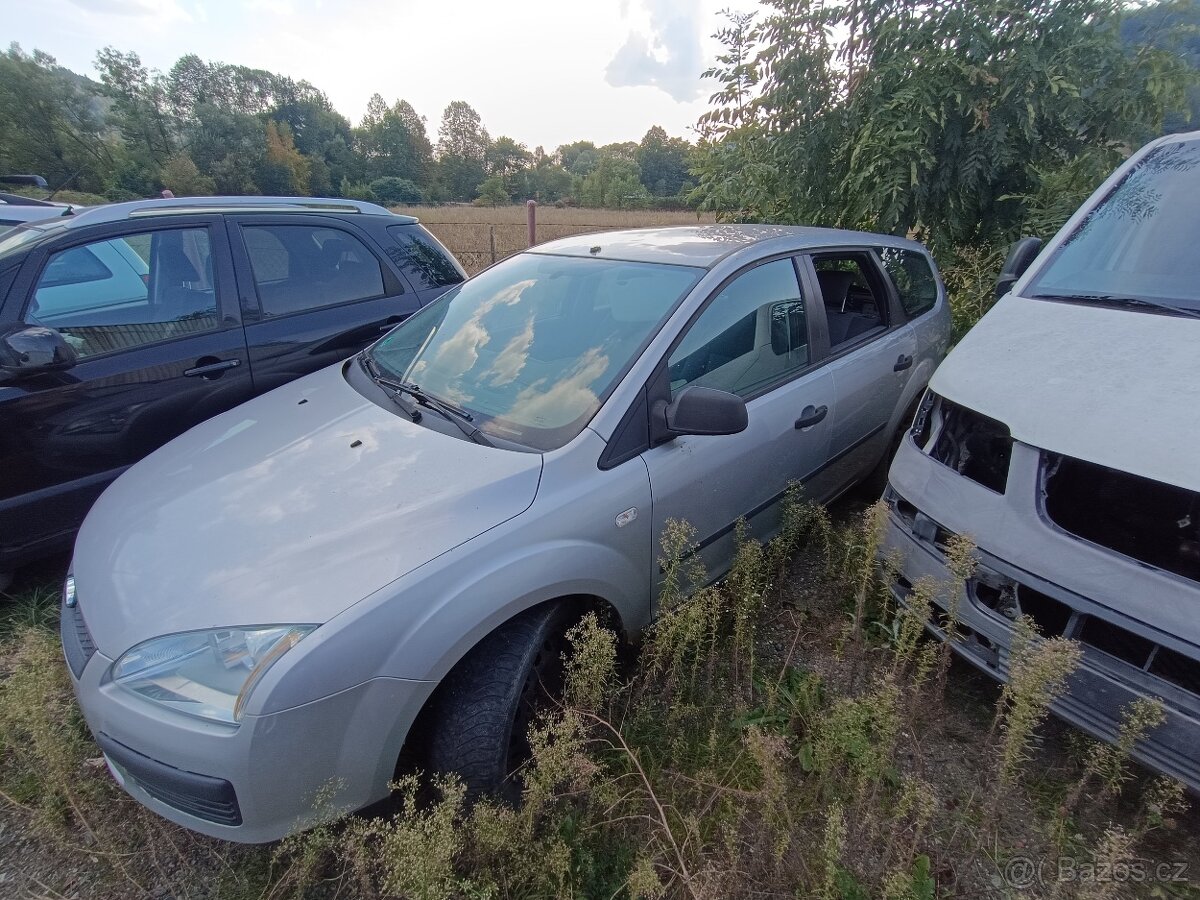 Ford focus 1.6 TDCi