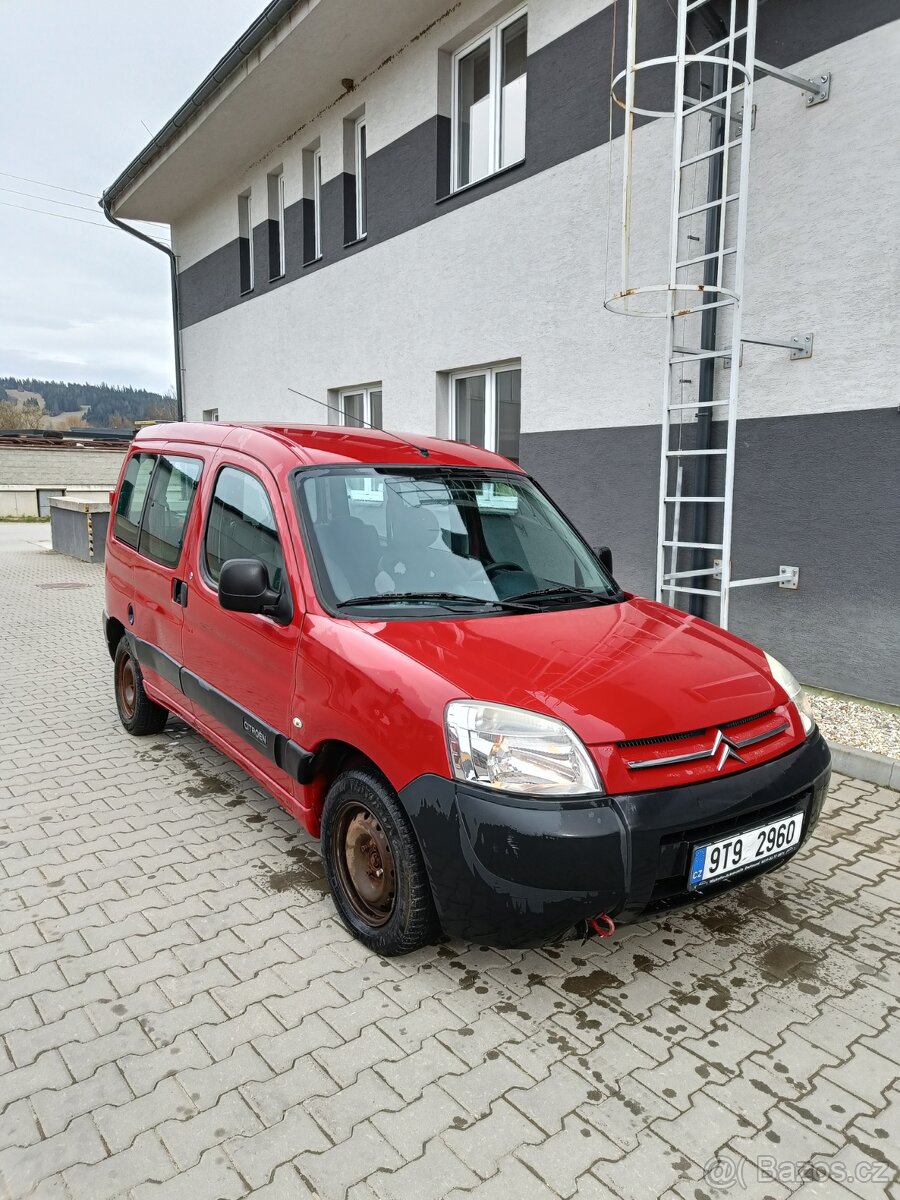 Citroen Berlingo 1.6 HDI