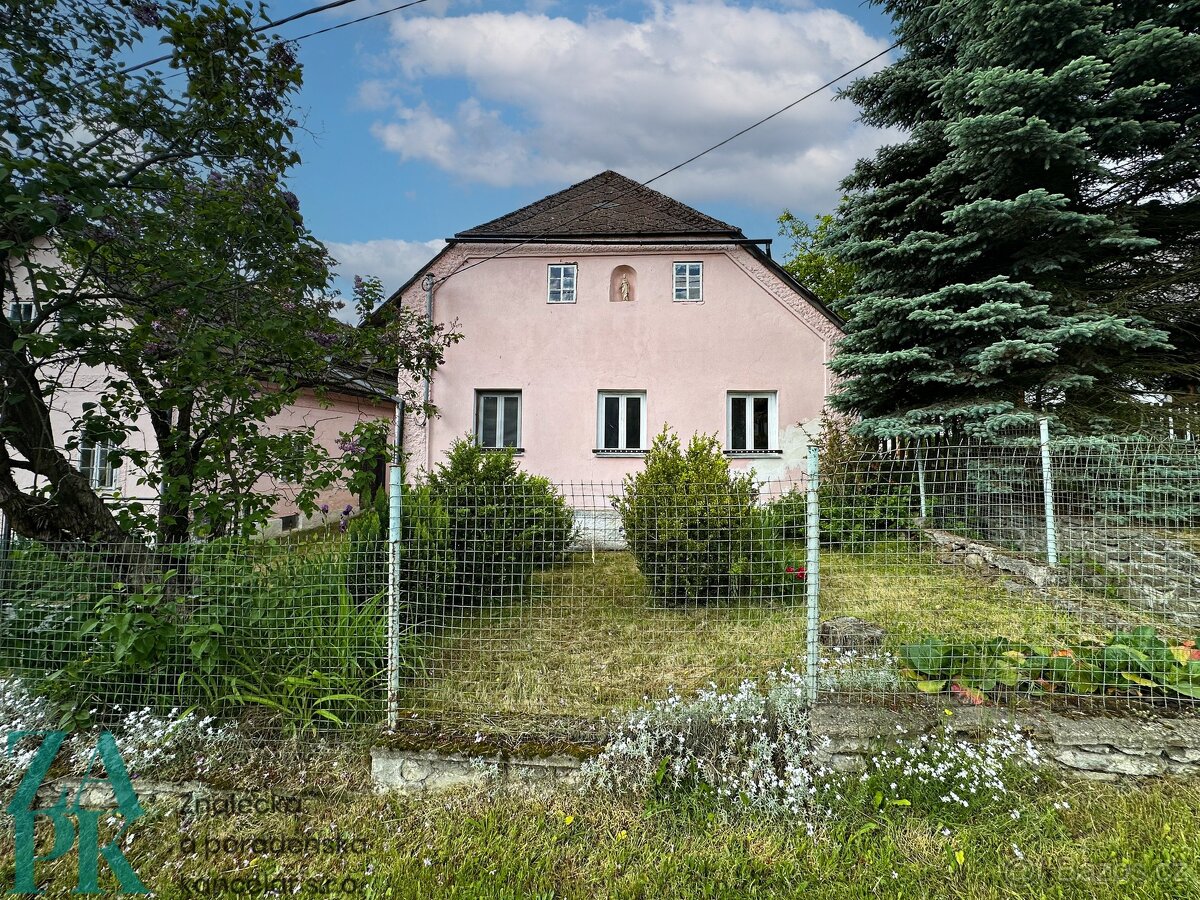 Prodej rodinného domu v Hodousicích, Nýrsko (Plzeňský kraj),