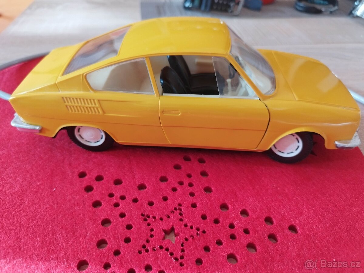 Škoda 110R Ites na ovládání ne KDN