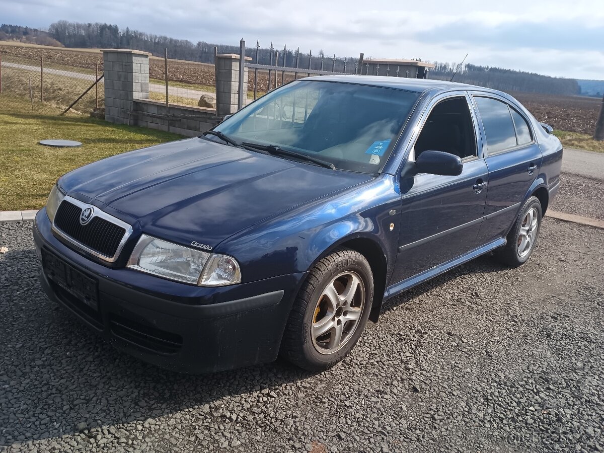 Škoda Octavia TDI