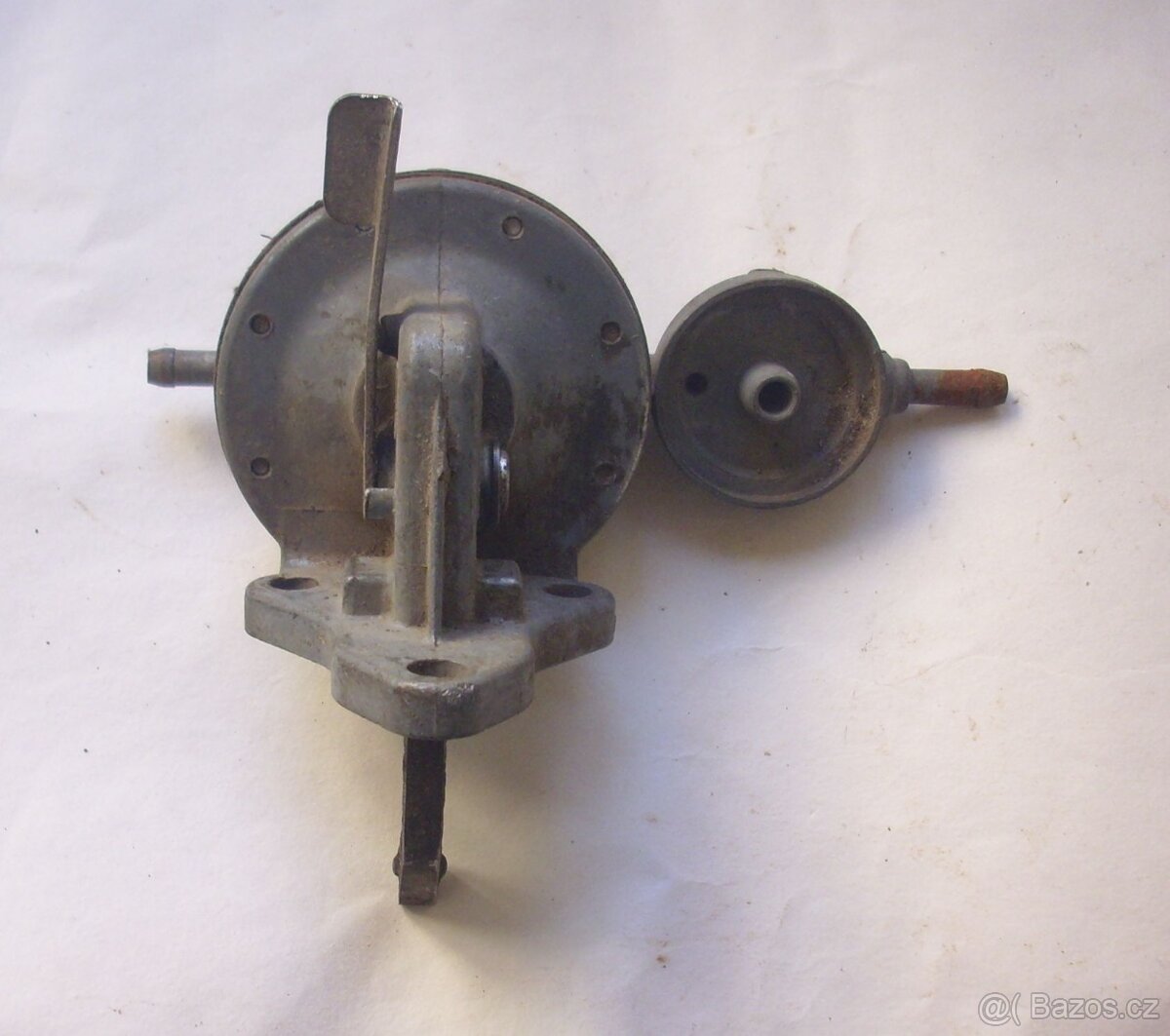 AC pumpa Jikov na Škoda 120