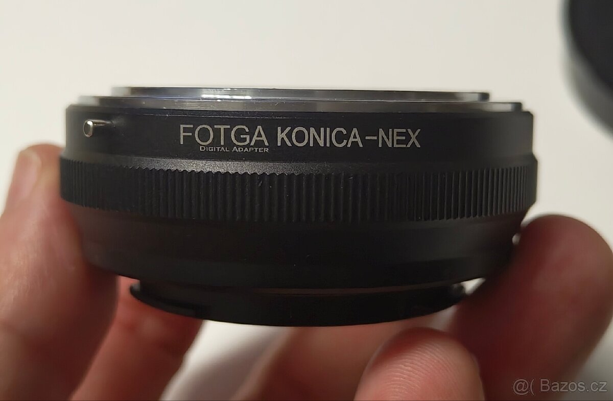 Redukce adaptér Konica-Sony