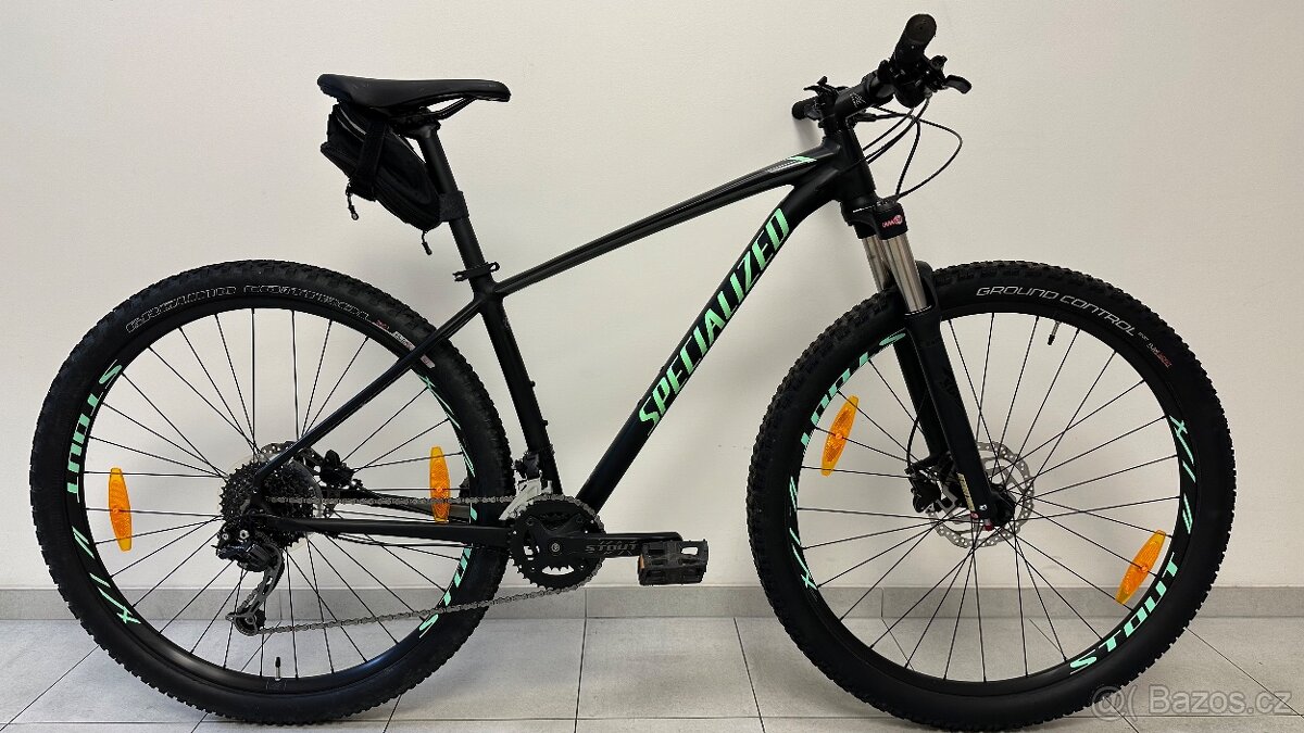 MTB SPECIALIZED, rám M, kola 29", pro jezdce od 165cm