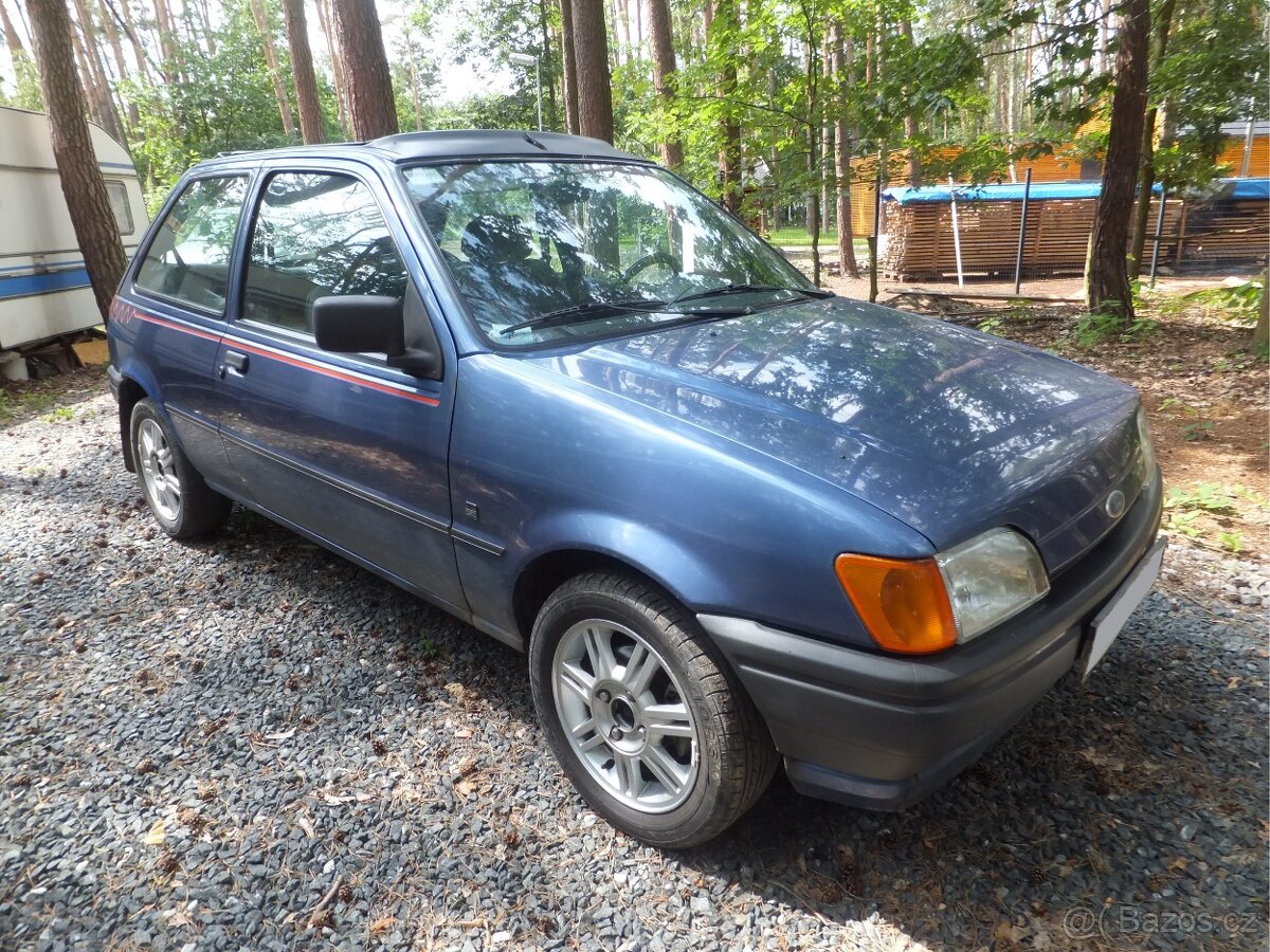 Ford Fiesta 1.3