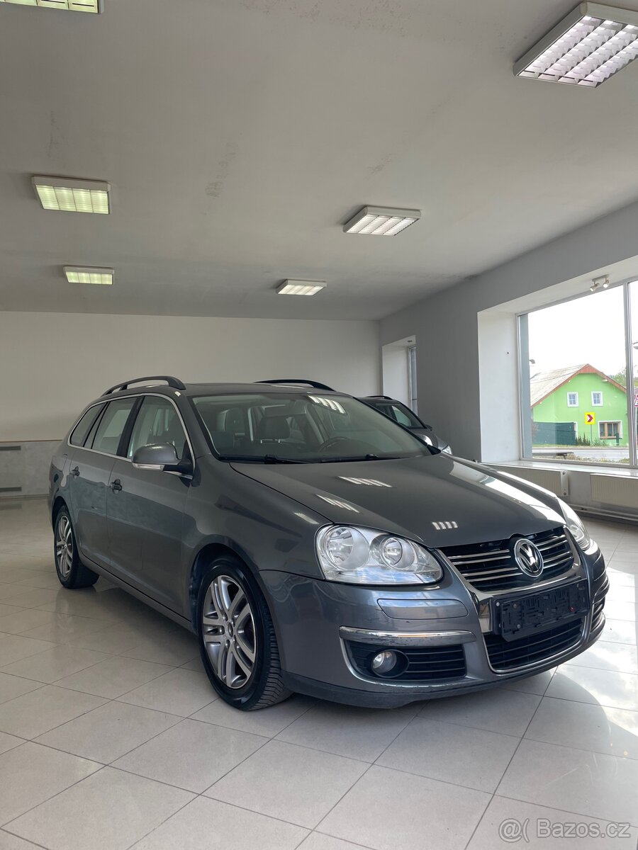VW Golf 5 Variant 1.4 TSI 103kW