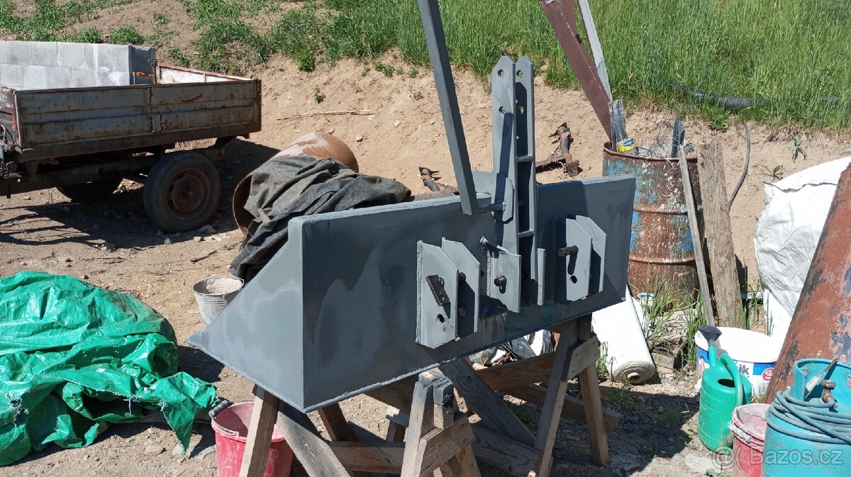 Mechanická lopata