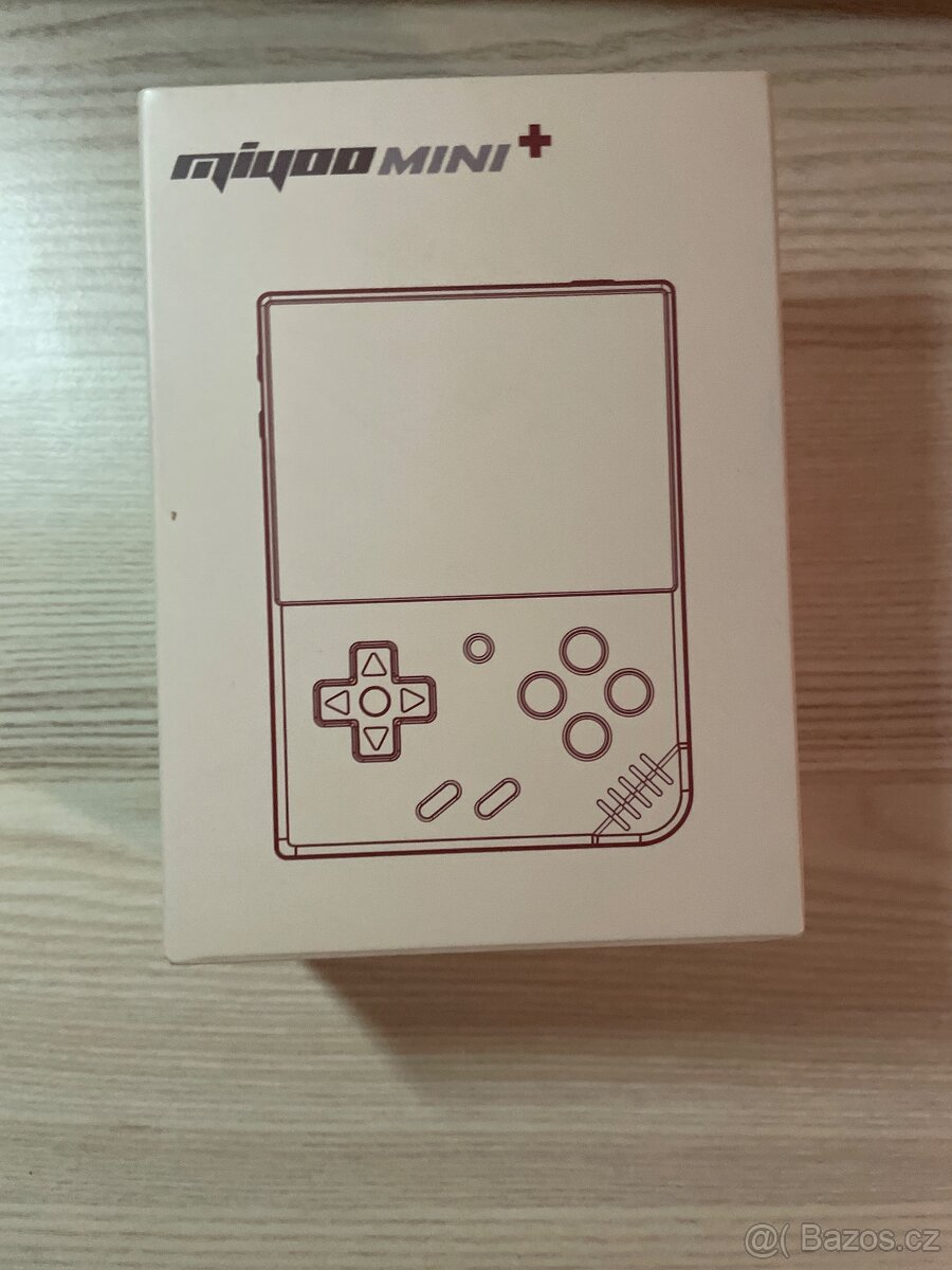 Miyoo Mini Plus