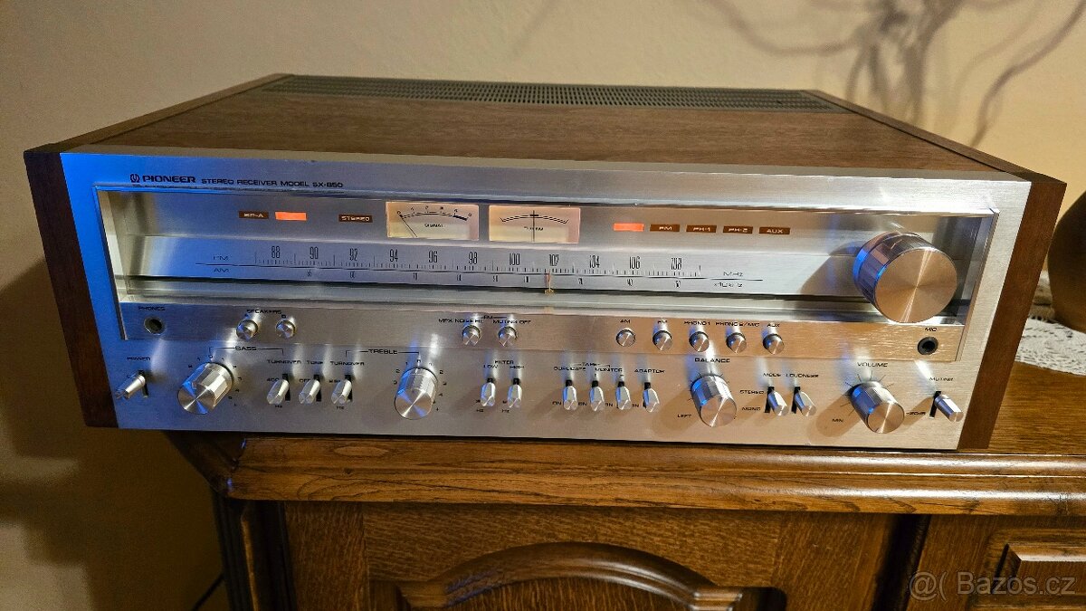 PIONEER - SX - 850