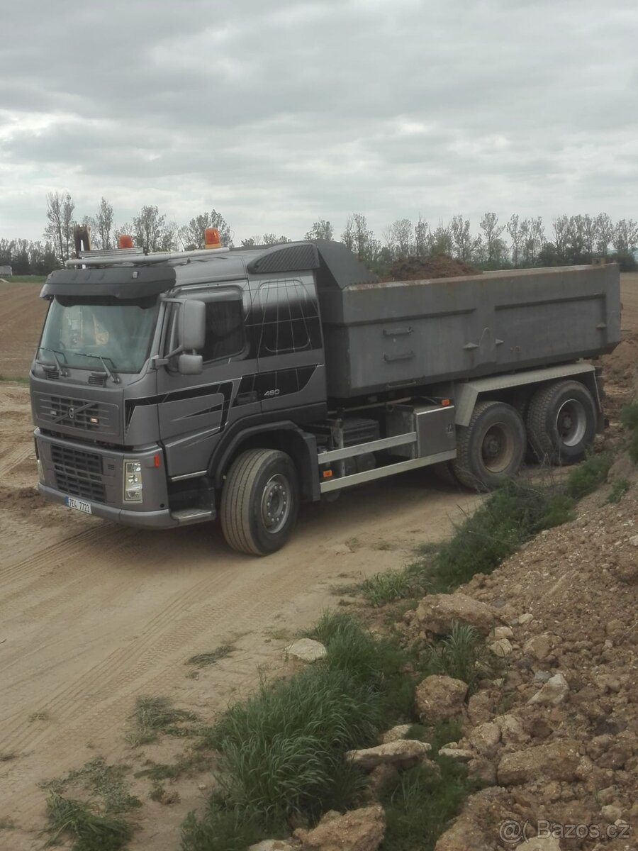 Volvo FM 480