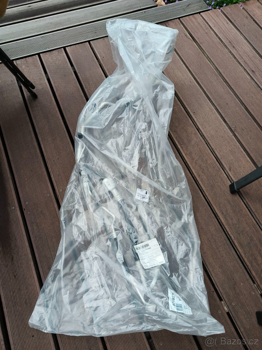 nová nerozbalená trubka klimatizace PSA 9677033280
