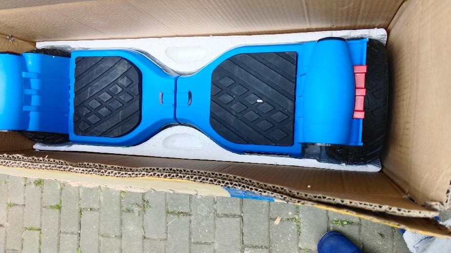 Nepoužitý Hoverboard 5  ZAMLUVENO