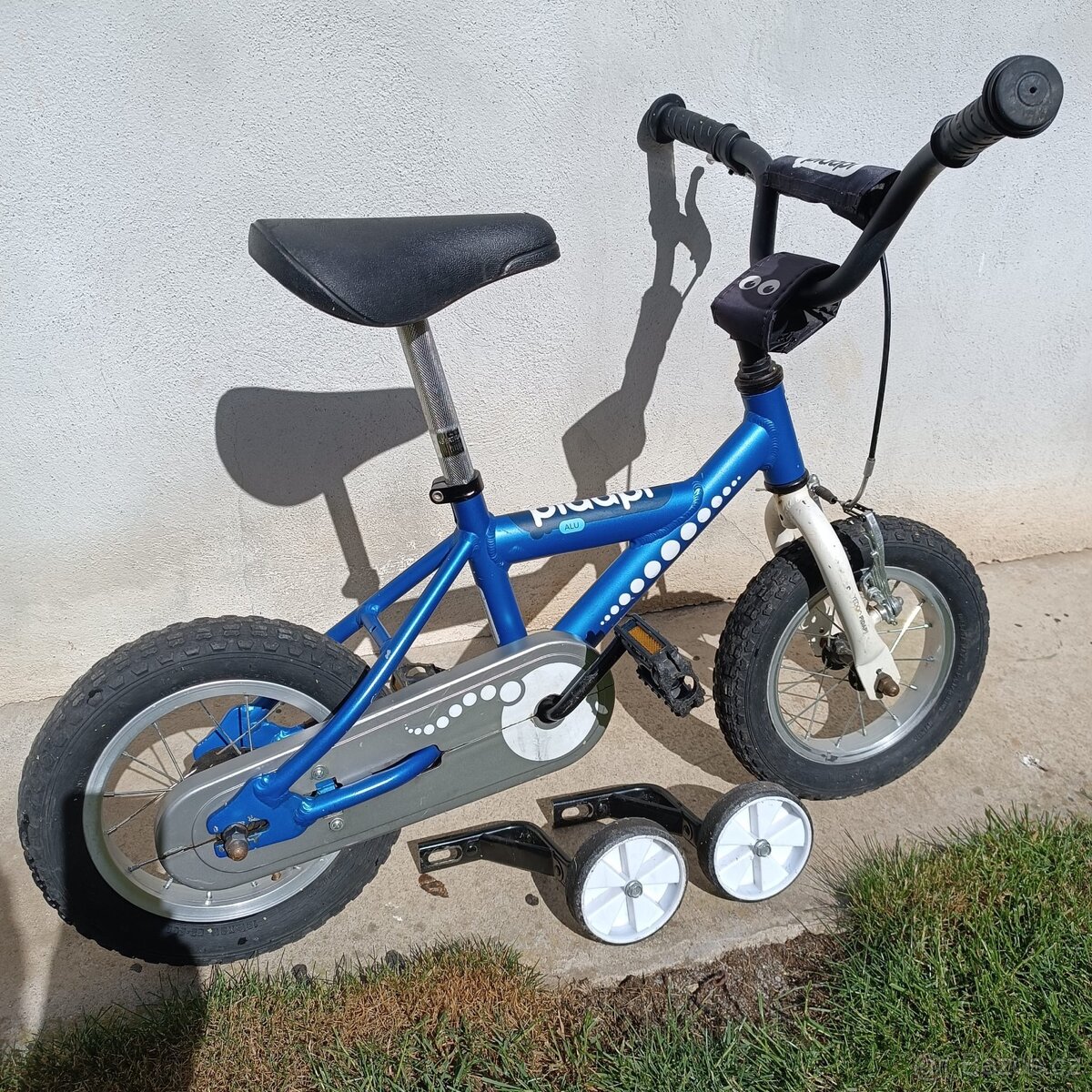 Dětské kolo Yedoo Pidapi alu 12