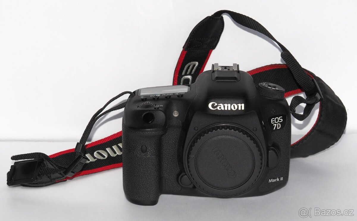 Canon 7D Mark II