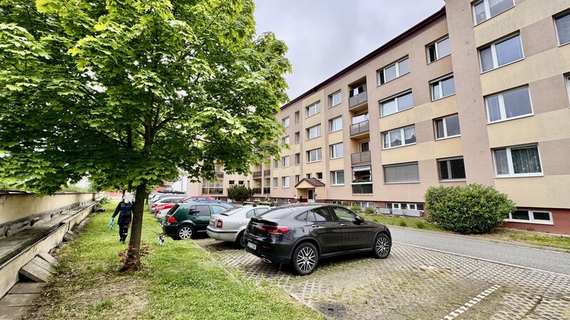 Pronájem bytu 1+1 Uherské Hradiště