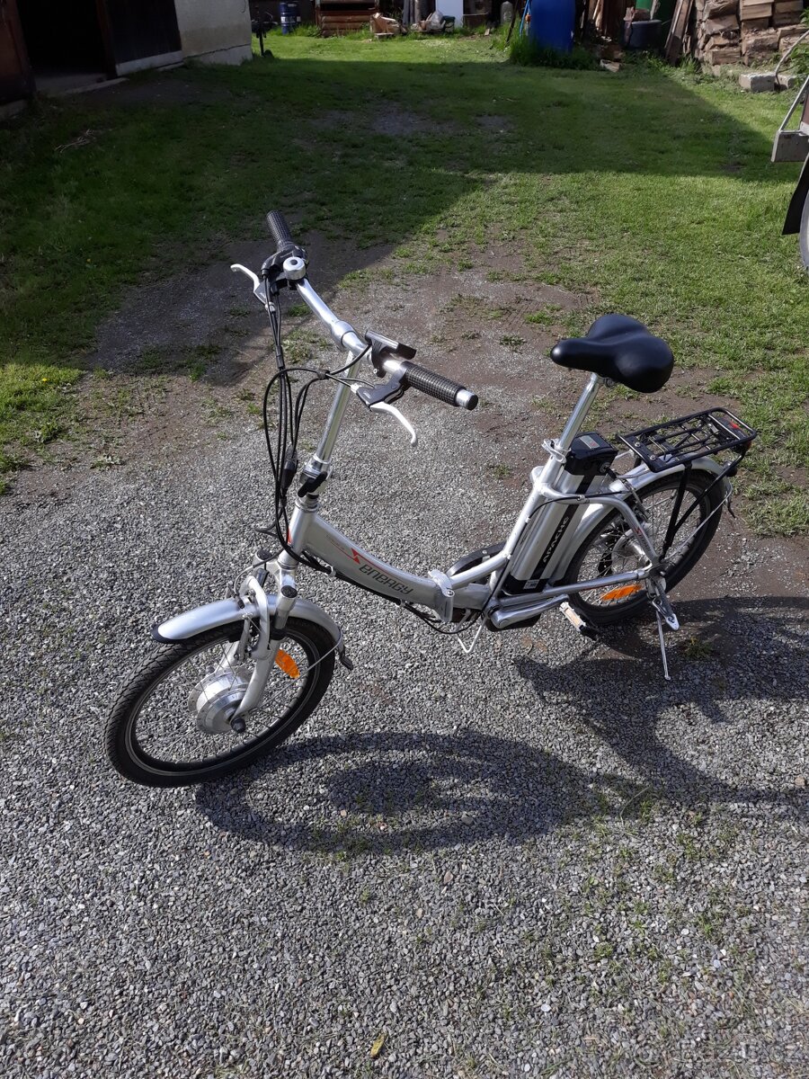Prodam elektrokolo