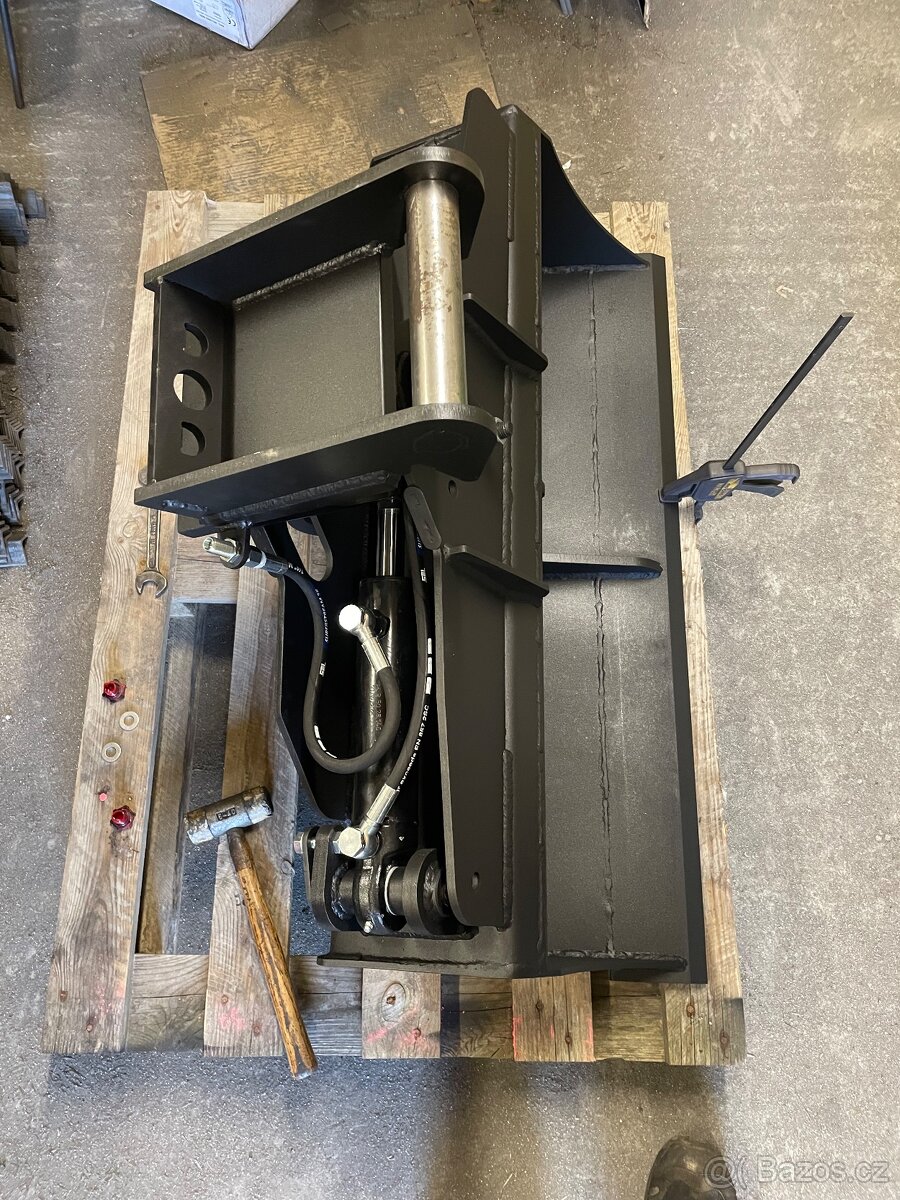 Hydraulická svahová lžíce 100 cm