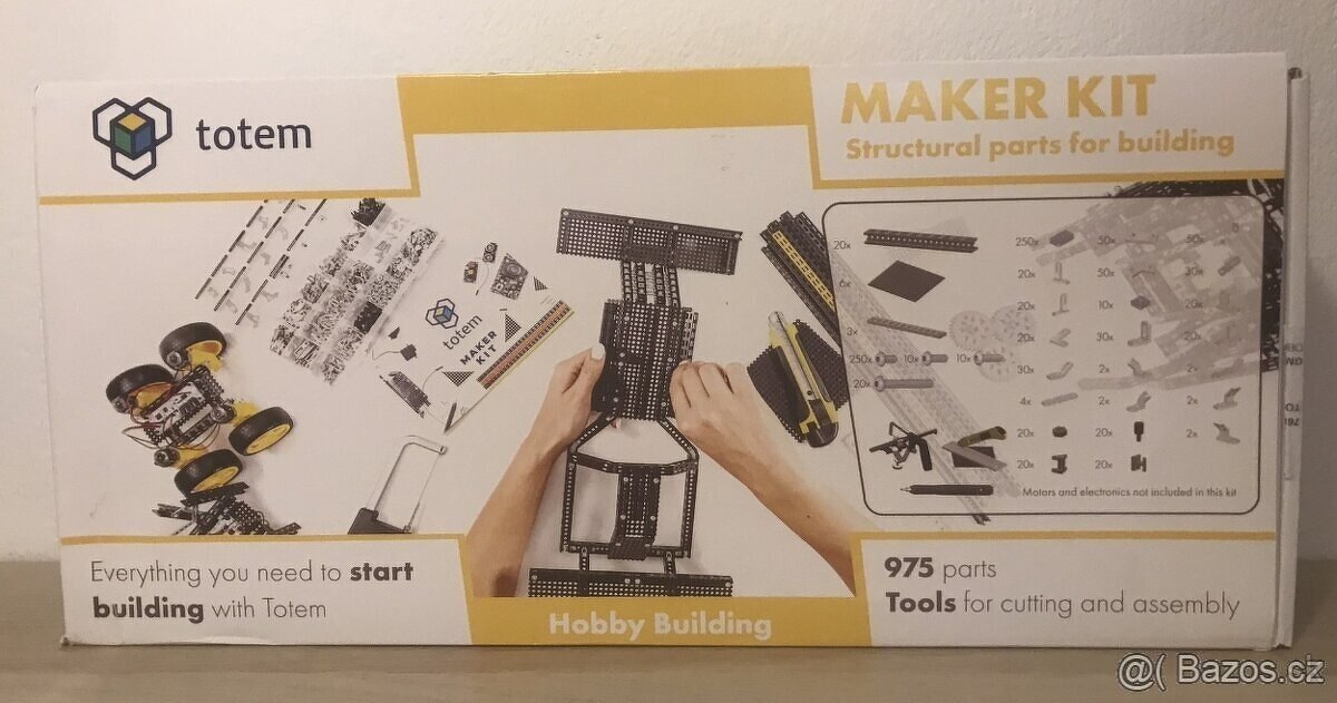 TOTEM MAKER KIT (TKM-MK2)