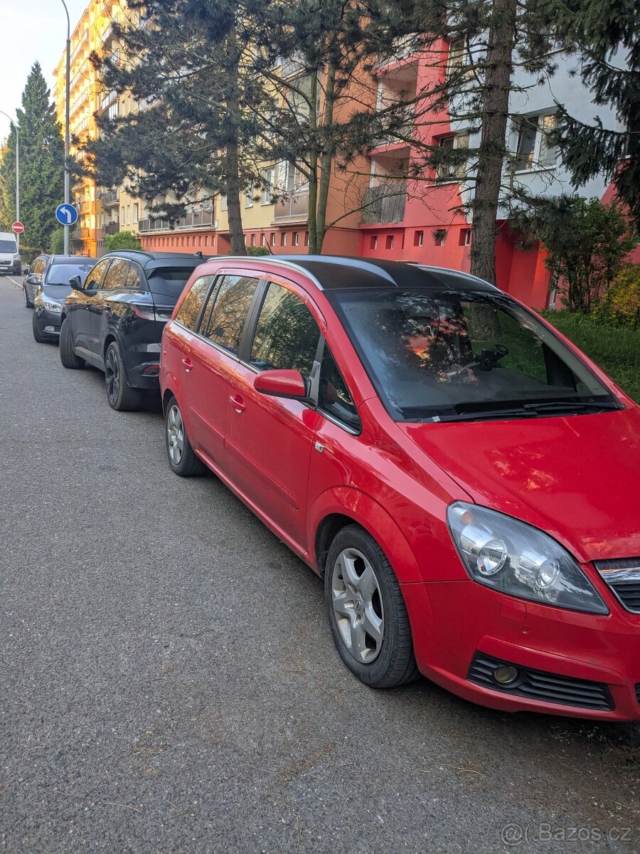 Zafira b