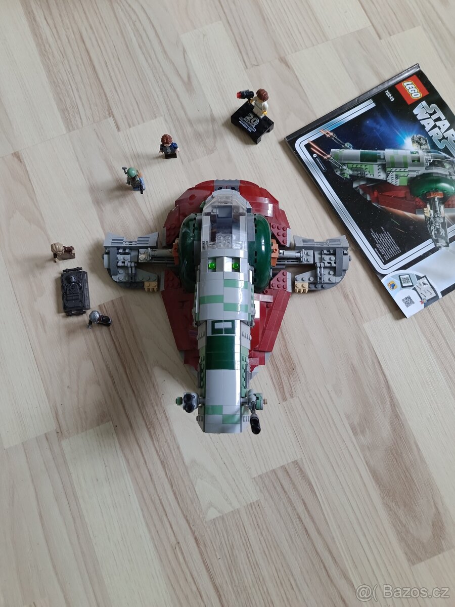 LEGO Star Wars 75243 Slave I – 20th Anniversary Edition