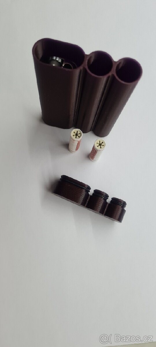 Pouzdro pro 2. Rakety