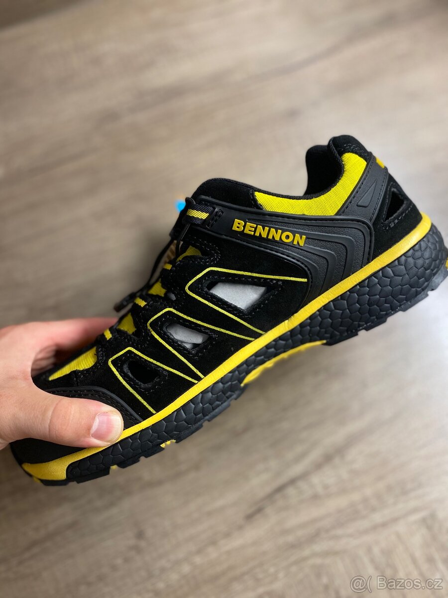 Pracovní boty “Bennon”