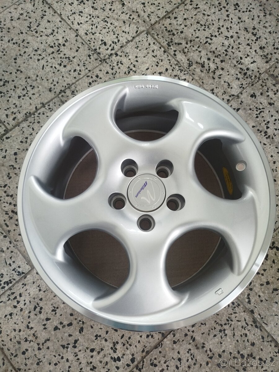 AL kolo neoriginál 6,5 x 15