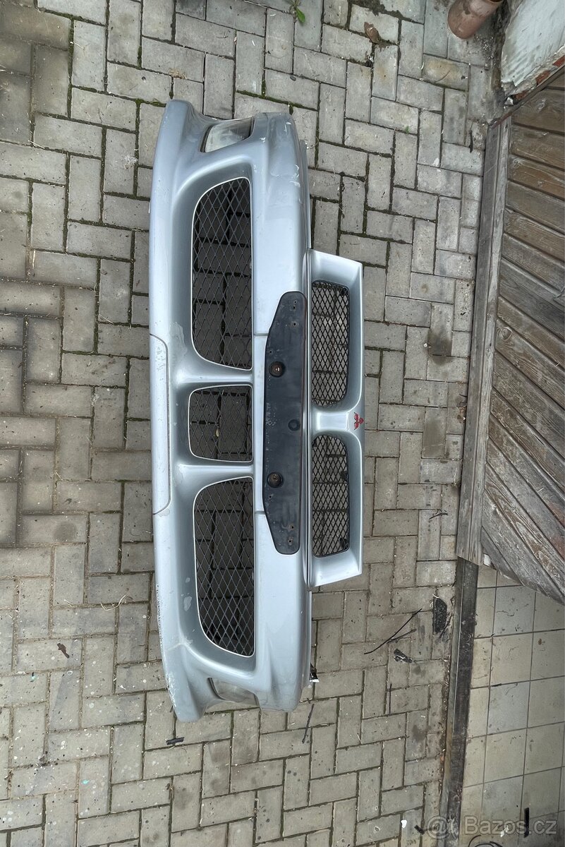 Mitsubishi Galant Avance paket