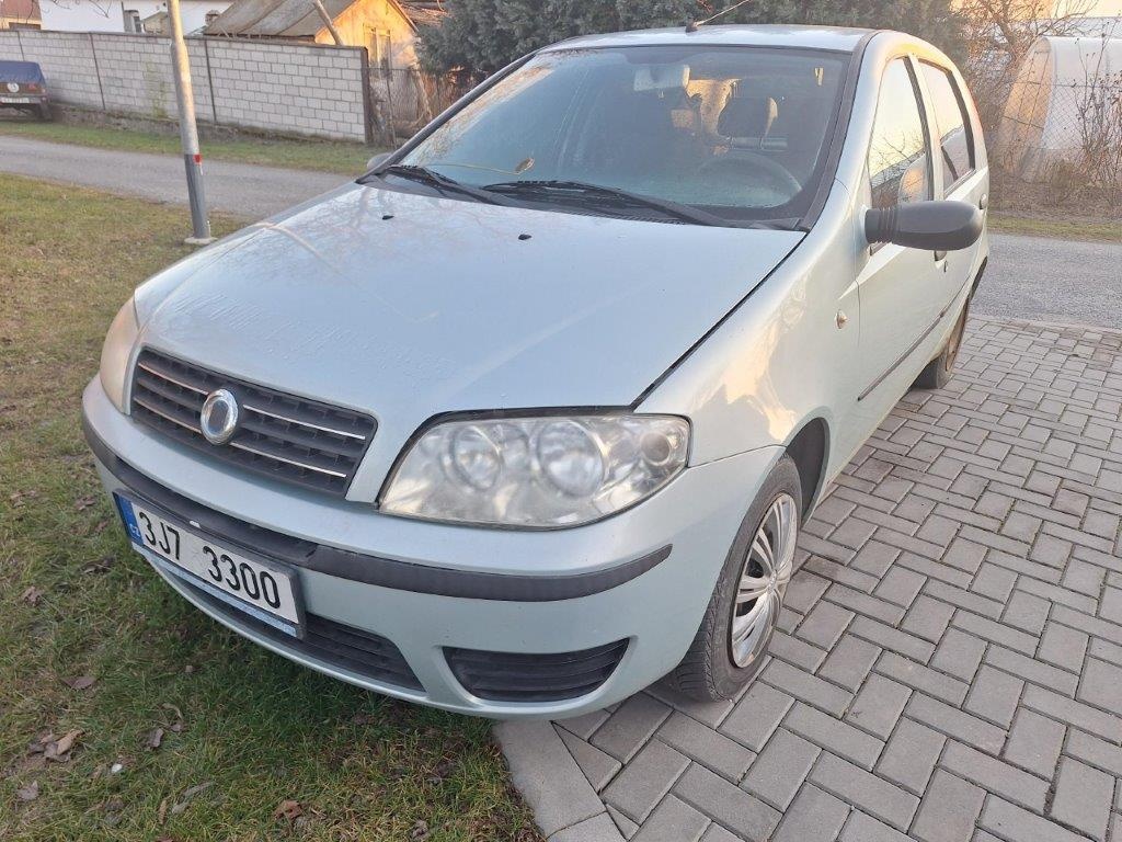 Prodám Fiat PUNTO