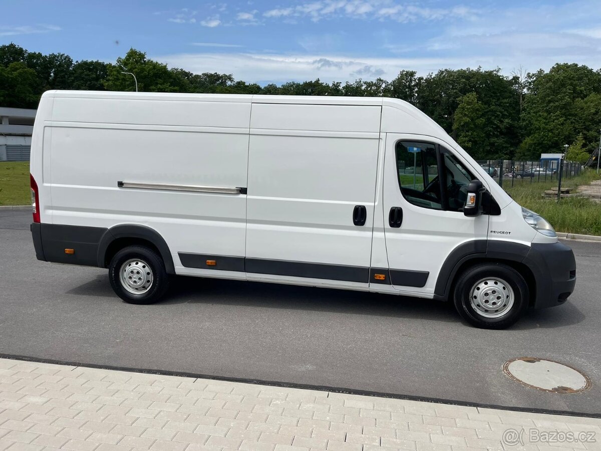 PEUGEOT BOXER 3.0HDI L4H2 R.V.2008 TOP