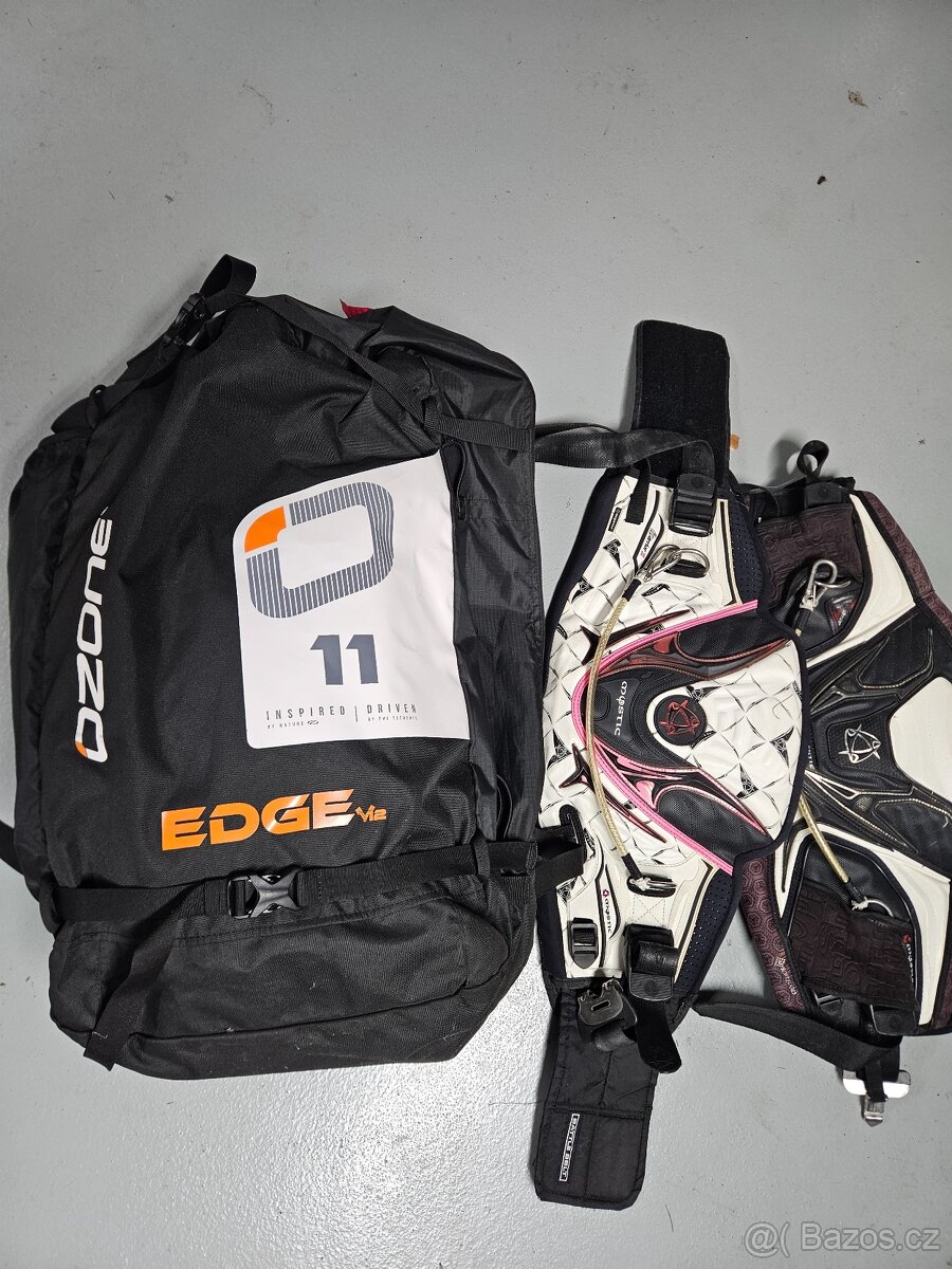 Kite Ozone Edge 11 V12 - 2024