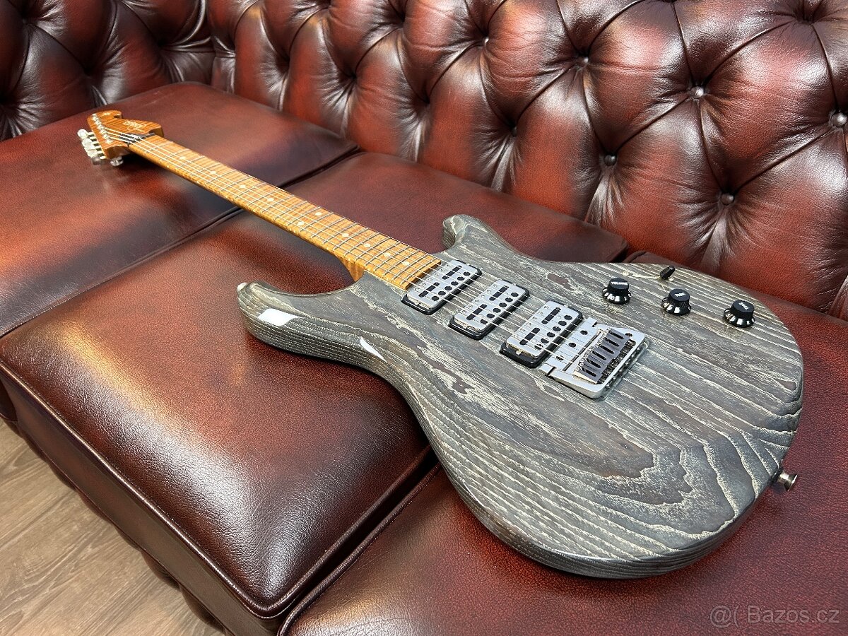 PRS, Knaggs Chesapeake Severn Trem GF3 Charcoal Drift
