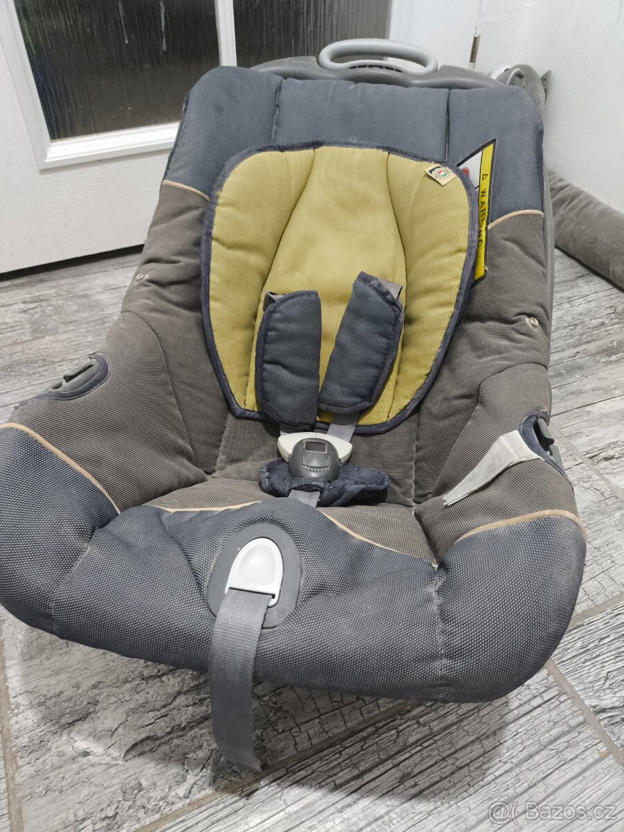 Vajíčko do auta 0-13 kg