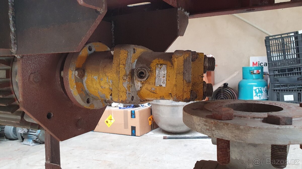 Hydraulické čerpadlo AM-K-16-7R