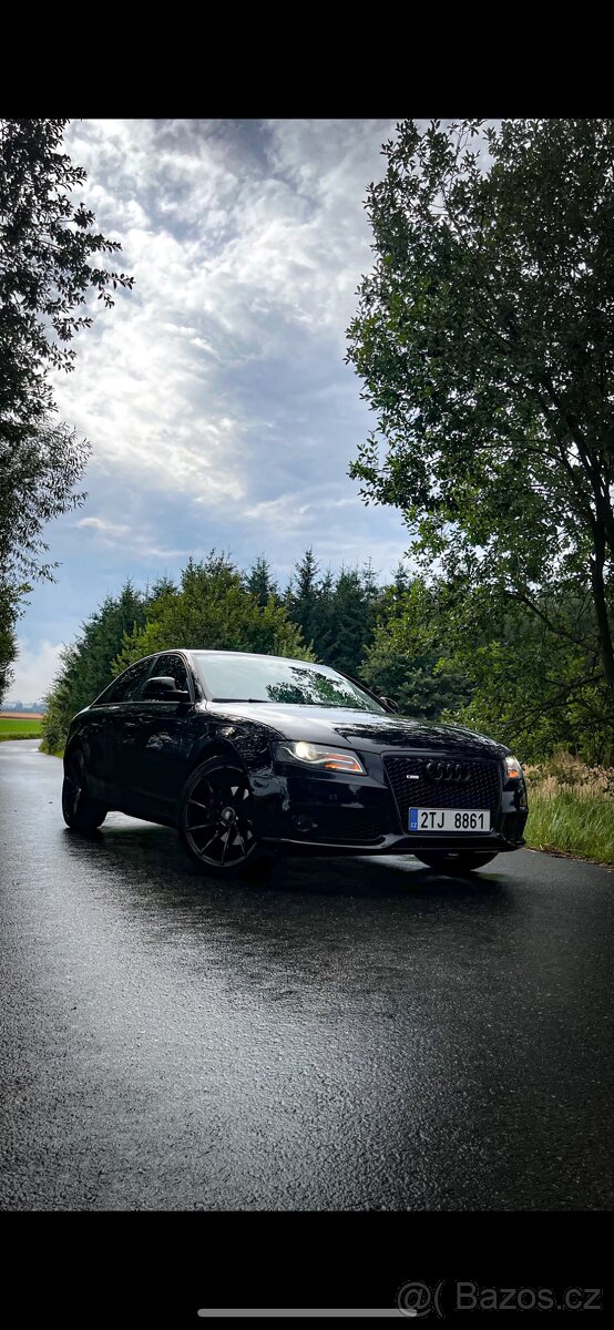 Audi a4b8 náhradní díly
