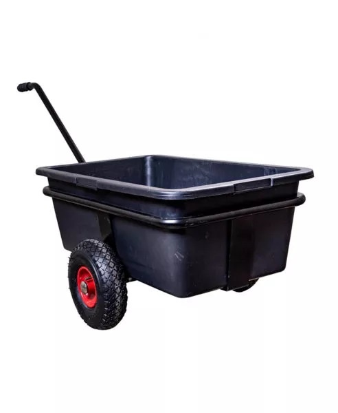 HUKA HK-0018 Vozík zahradní 90 l