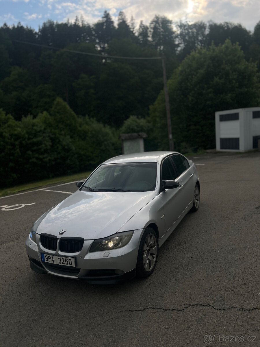BMW e90 320d