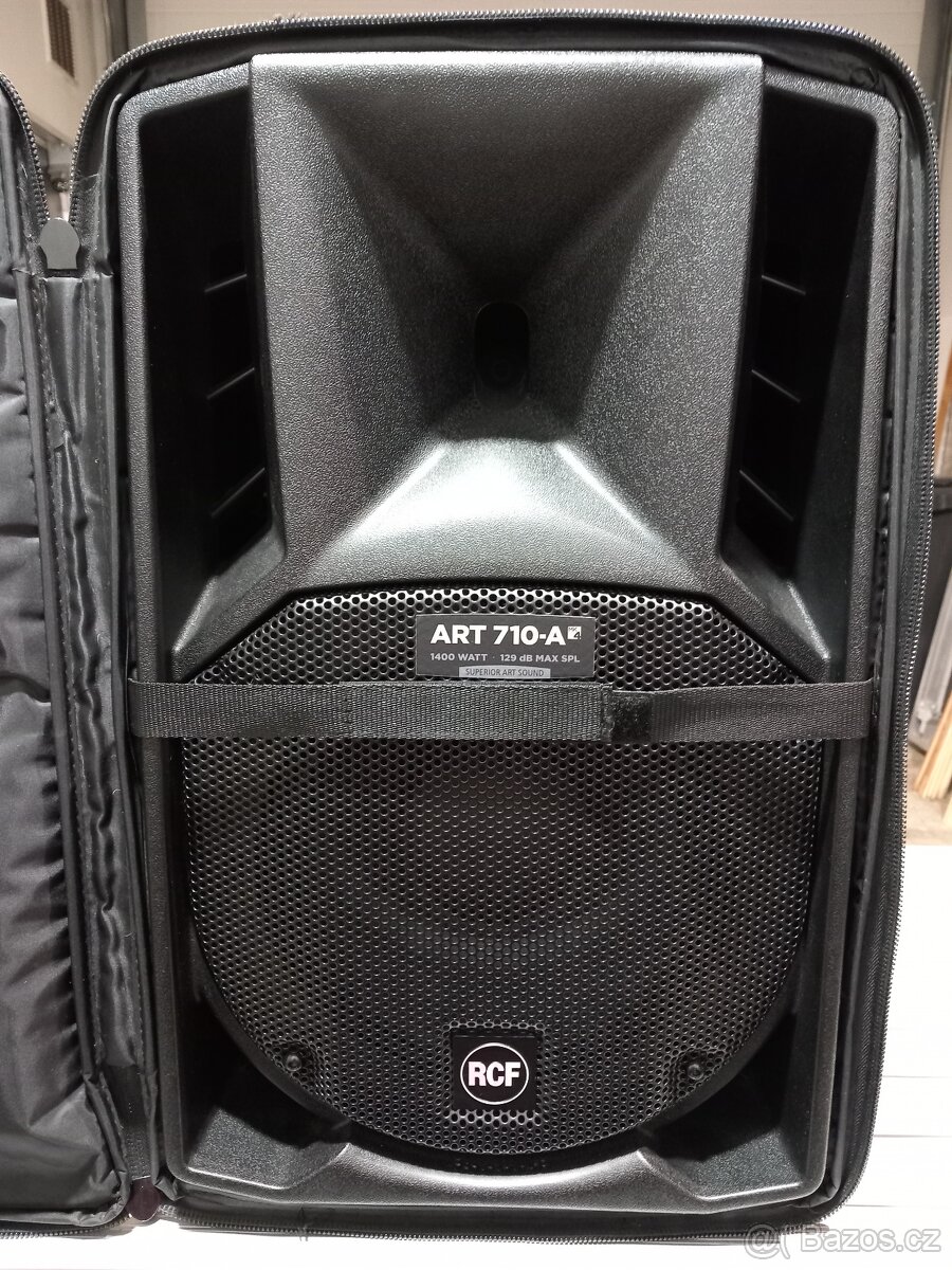 RCF ART710A MK4 - aktivní reprobox 700W