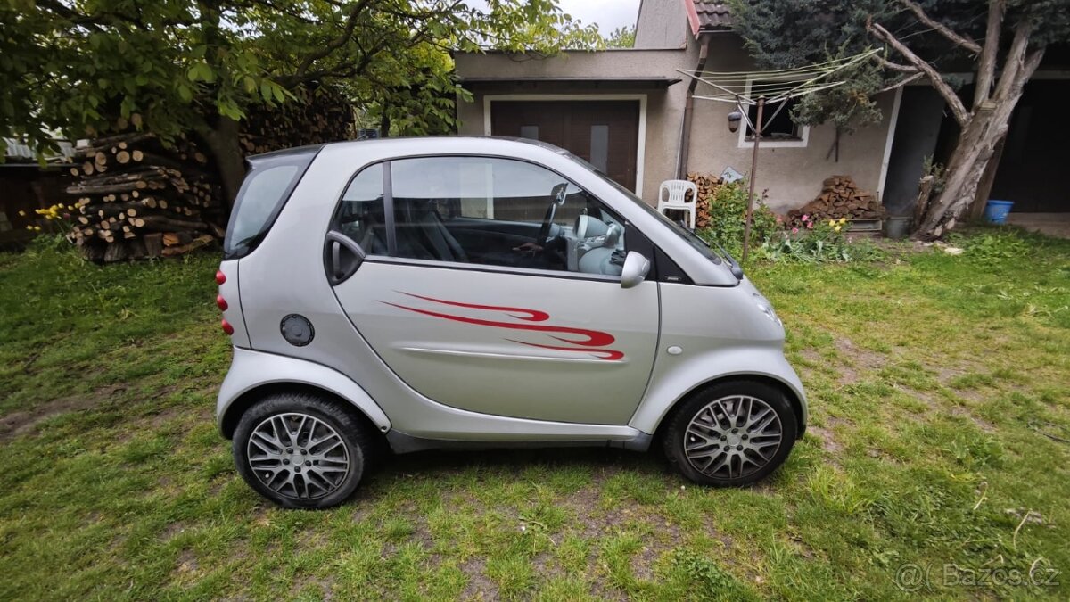 Smart fortwo coupe, 45kw