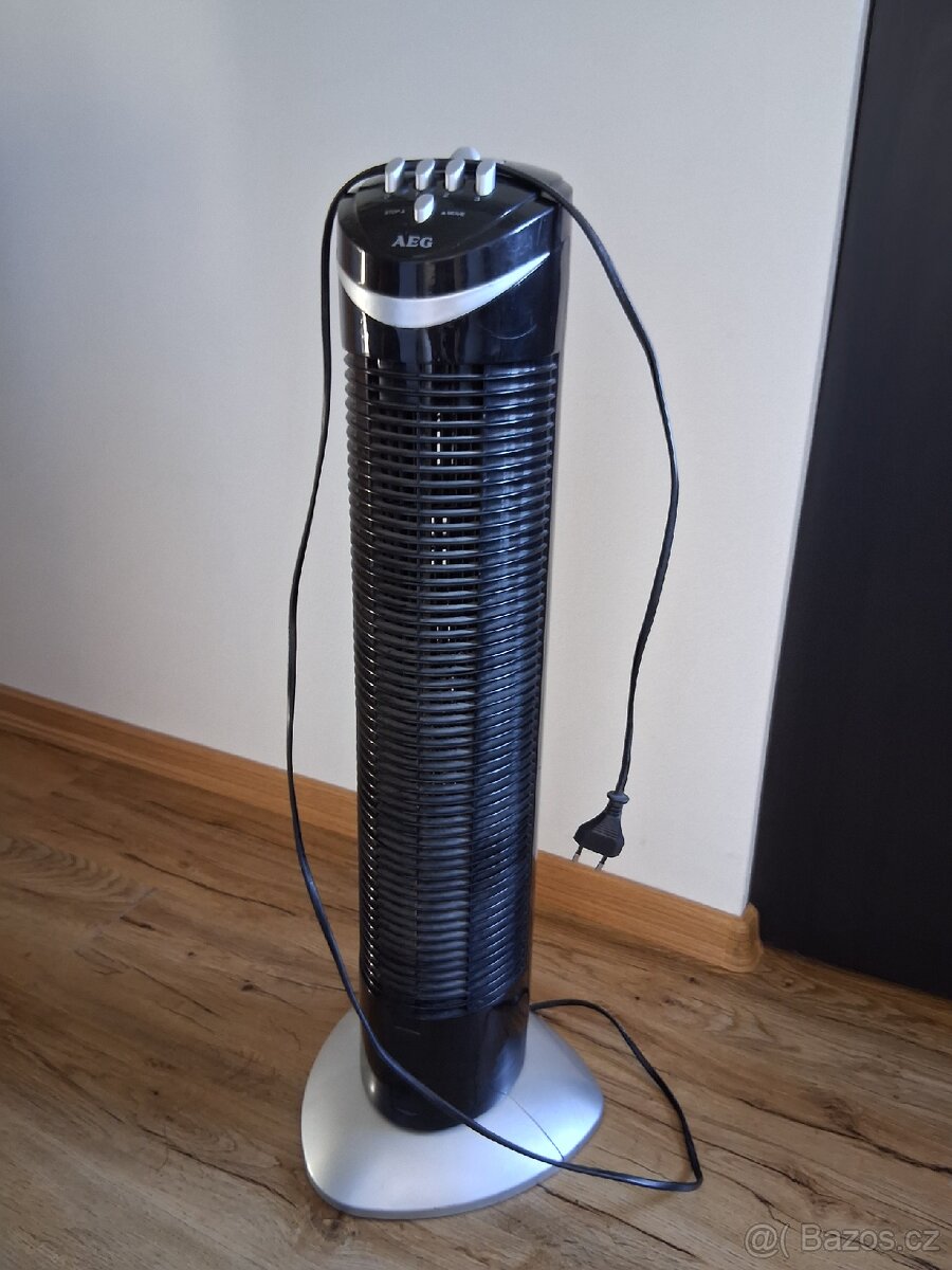 Sloupový ventilátor