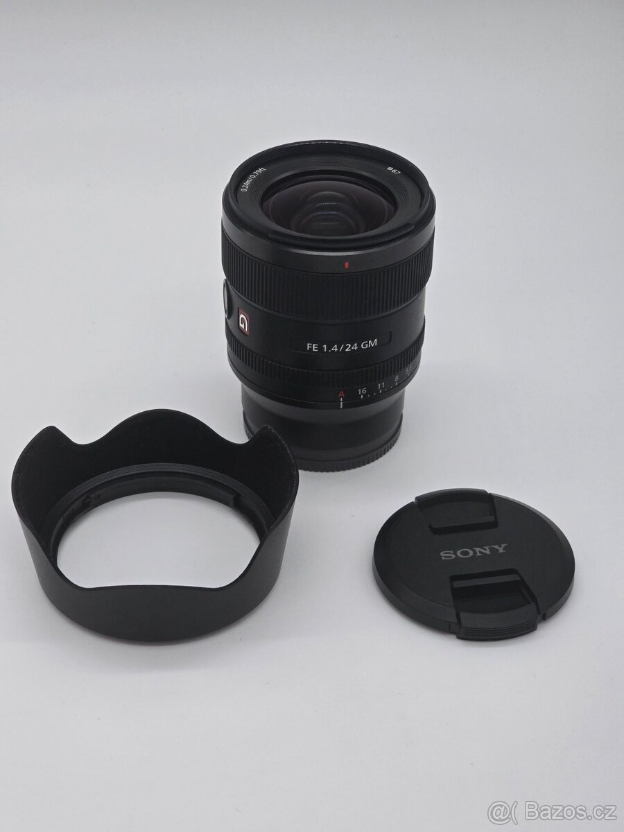 Sony 24mm f1.4 GM