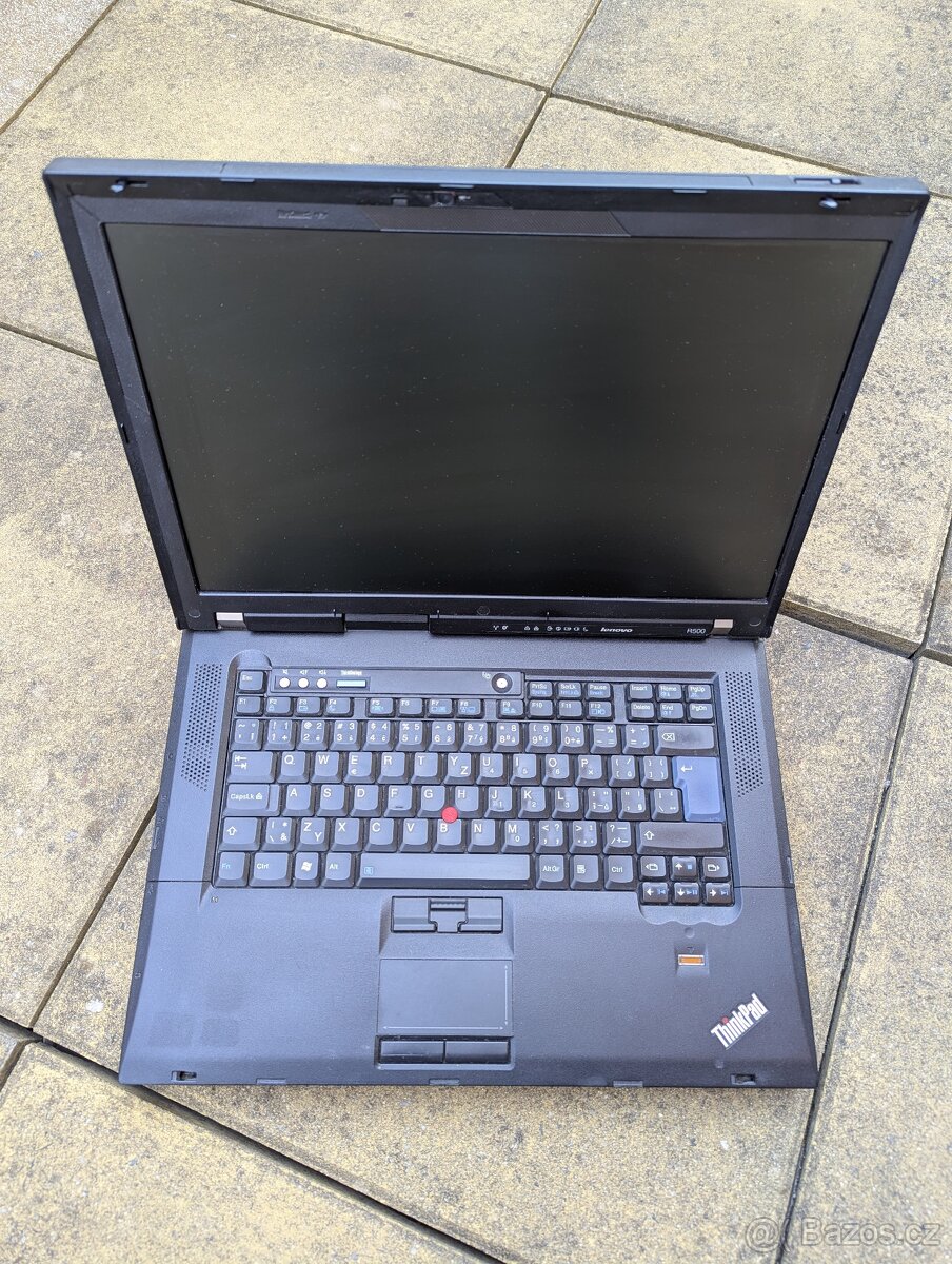 Lenovo R500 - (podsvit LCD KO)