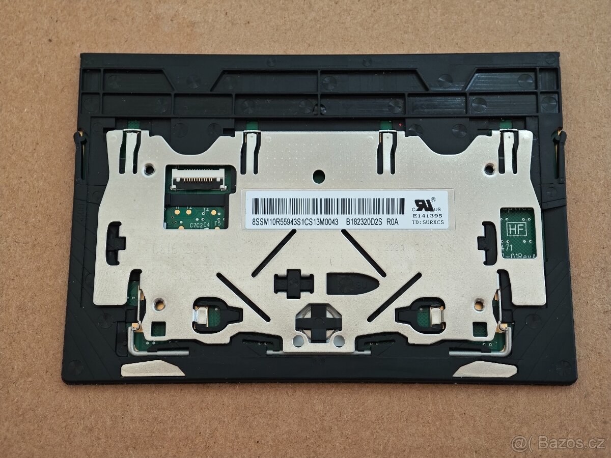 Lenovo použitý touchpad